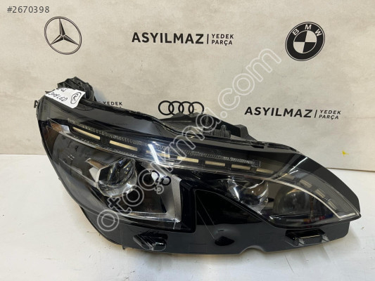 PEUGEOT 3008 SAĞ FAR FULL LED ORJİNAL OEM:1674018080