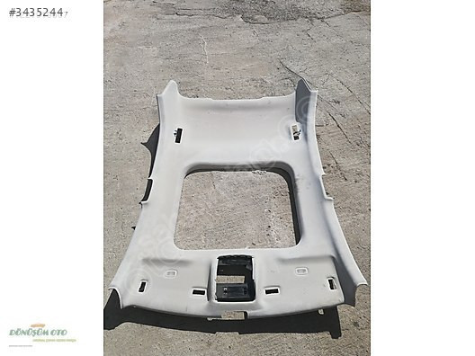 MERCEDES A CLASS W177 ÇIKMA TAVAN DÖŞEME