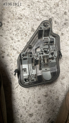 OPEL CORSA D ÇİFT KAPI STOP DUY.OTO ERKAN ÜNYE