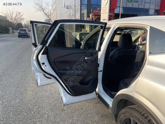 2024 Nissan Qashqai 1.3 DIG-T Sol Arka Kapı - Benzinli