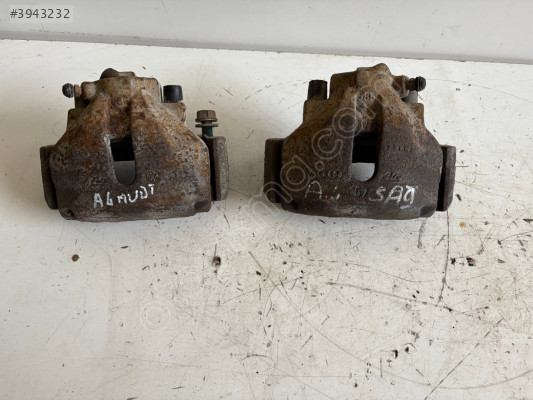 AUDİ A4 ÖN FİREN KALİPER TAKIM