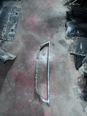 9816881077 RİFTER-PARTNER VAN ÖN TAMPON NİKELAJI