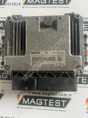 Alfa Romeo 147 1.9 JTDM Motor Beyni 0281012858 55204755
