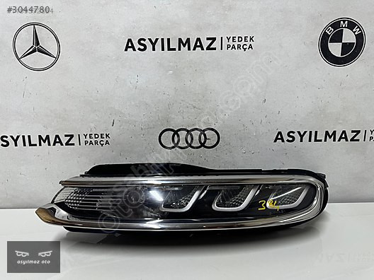CİTRÖEN C3 SOL GÜNDÜZ FARI (HATASIZ) 9820877780