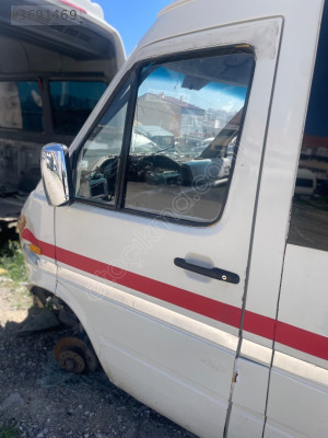 VOLKSWAGEN VOLT LT35 ÇIKMA ORJ DOLU SOL ÖN KAPI