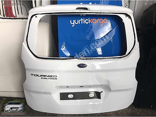 ford courıer bagaj kapağı