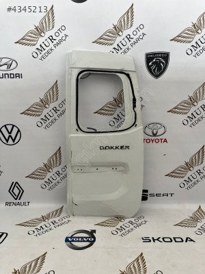 DACİA DOKKER ARKA BAGAJ KAPAĞI ORJİNAL ÇIKMA - 901004471R