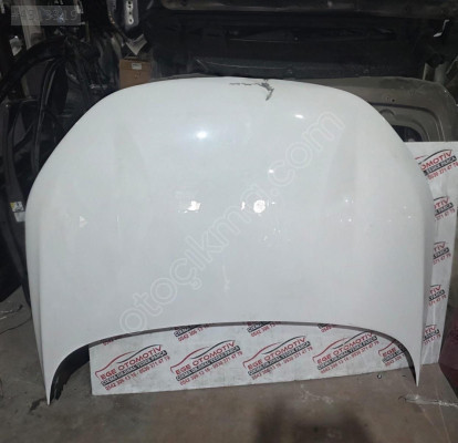 CHERY OMADA 5 BEYAZ MOTOR KAPUTU ORJINAL LOKALLİK