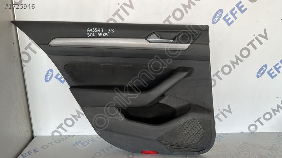volkswagen passat b8 2016 sol arka kapı döşemesi (son fiyat)