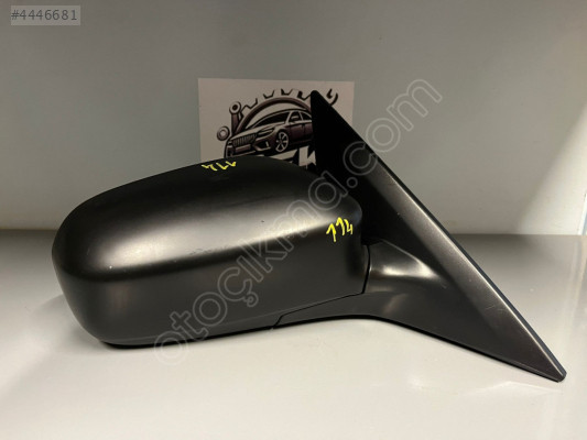 HONDA CİVİC VTEC SAĞ AYNA SIFIR E11015871