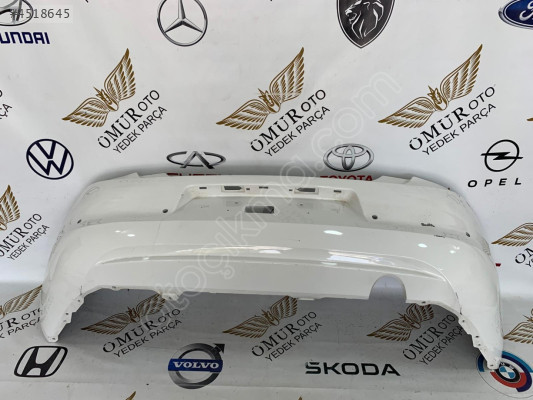 CİTROEN C ELYSEE ARKA TAMPON (2012- SONRASI) ORJİNAL ÇIKMA