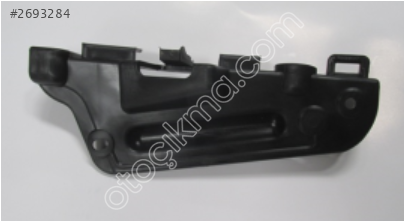 ARKA TAMPON BRAKETİ SAĞ RENAULT MEGANE-2 03-09 8200176035 SEDAN