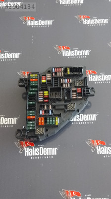 BMW F10 SİGORTA TABLASI 9264923 ORJİNAL ÇIKMA
