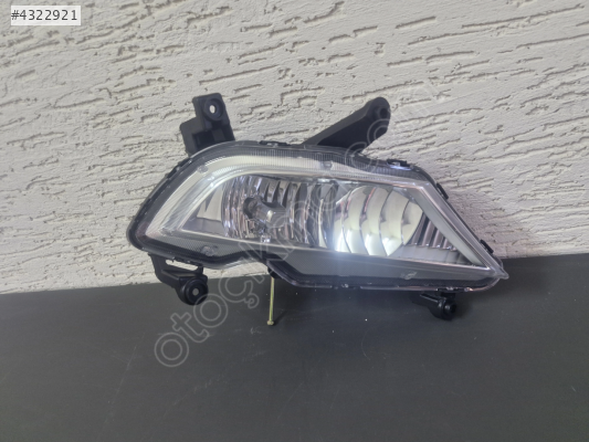 HYUNDAİ İ20 SAĞ ÖN SİS FARI (LEDLİ FAR TİP) SIFIR 2015-2017