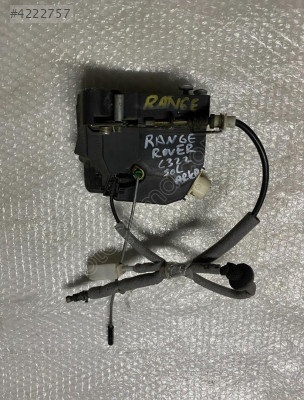 RANGE ROVER C322 SOL ARKA KAPI KİLİDİ
