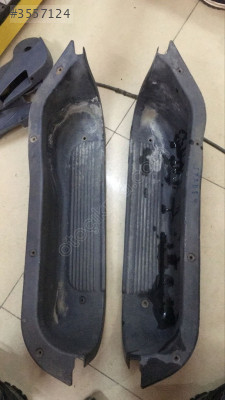 STAREX SAĞ SOL BASAMAK PLASTİĞİ