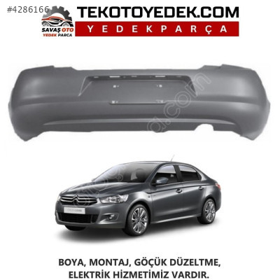 C ELYSEE ARKA TAMPON 2013 2014 2015 2016 / KAMPANYA