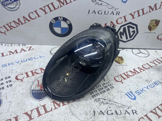 Porsche 911 912 led martrix sol far