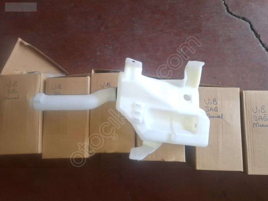 ÖZMEN OPEL VECTRA C ÖN SU FİSKİYESİ CAM SU BİDONU