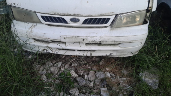 Kia pregrio on tampon çıkma