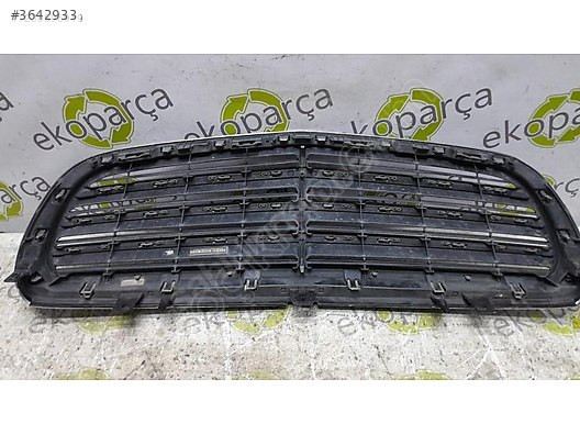 MERCEDES E SERİSİ 2017 2023 W213 KROM ÖN PANJUR A2138808702