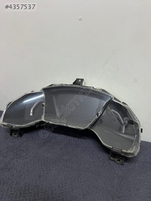 HONDA CİVİC FC5 KM SAATİ