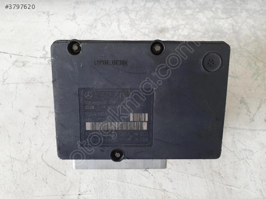 Mercedes-Benz C W203 ABS Beyni / A0325459132, 00004108C0, A00443