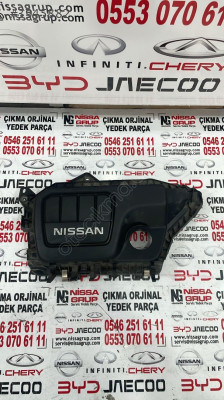 NİSSAN J11 X TRAİL T32 1.6DCİ 14-19 MOTOR ÜST PLASTİK 175B12531R