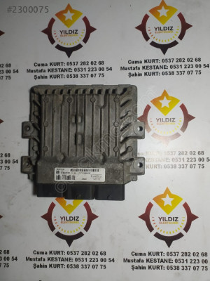 FORD RANGER CIKMA MOTOR BEYNI CU71-12A650-AB