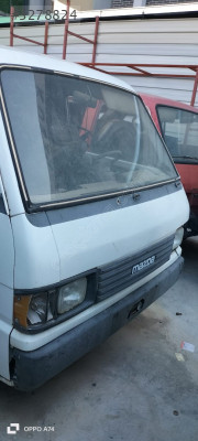 Mazda E2200 marş dinamosu