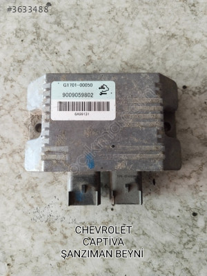 CHEVROLET CAPTİVA DEFRANSİYEL BEYNİ G170100050