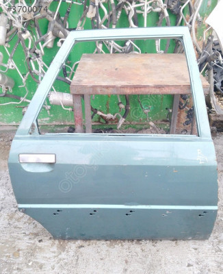 RENAULT 21 SAĞ SÜRGÜLÜ KAPI ÇIKMA ÇEVİK OTO