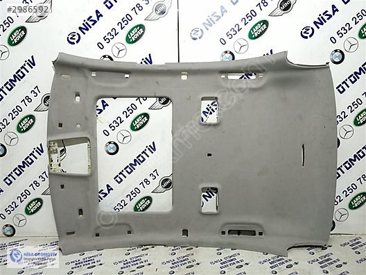MERCEDES S SERİSİ W221 KASA GRİ TAVAN DÖŞEMESİ A2216906550