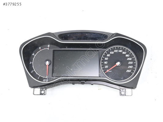 Ford Mondeo 4 S-Max Km Saati Gösterge Paneli Kadran BS71-10849-VG