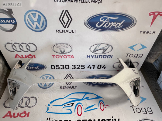 Seat ateca çıkma orijinal ön tampon