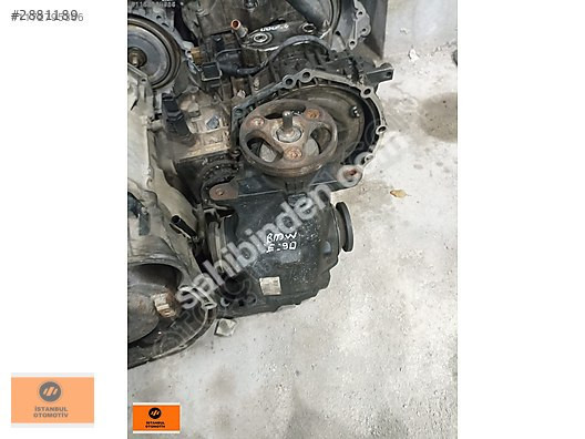 BMW E90 ŞANZIMAN DEFRANSİYEL ORJINAL ÇIKMA 