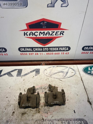 FORD FOCUS 2011 ARKA SAG SOL FREN MERKEZİ