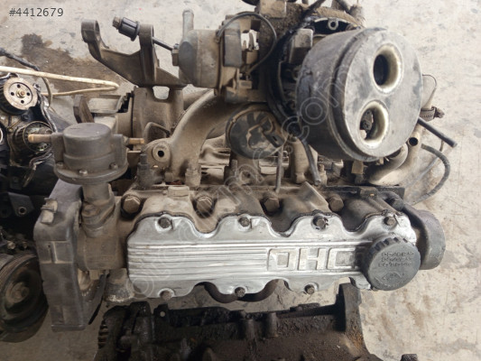 Opel Corsa 1.4 komple motor