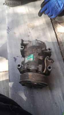 FORD FIESTA FUSION 2001 DİZEL KLİMA KOMPRESÖRÜ