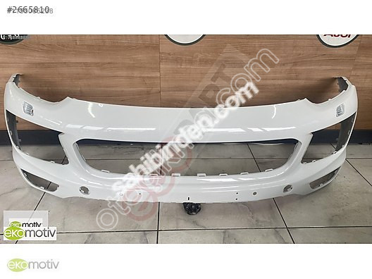PORSCHE CAYENNE ÖN TAMPON 95850522101G2L