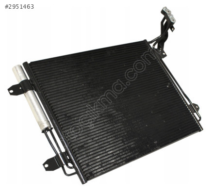 VW TIGUAN 08-18 KLİMA RADYATÖRÜ 5N0820411C 5N0820411D 5N0820411E