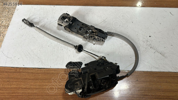 2013-2017 WV POLO SOL ÖN KAPI KİLİDİ KAPI MEKANİZMASI ORJ ÇIKMA