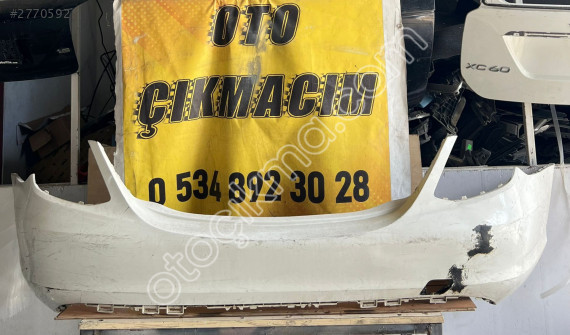 MERCEDES C SERİSİ W205 ARKA TAMPON A2058850138