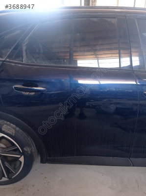 DS Automobiles 7 SAG ARKA KAPI DOLU HATASIZ