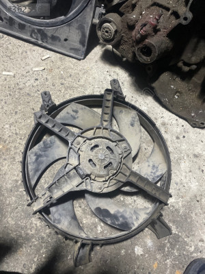 Renault clio 1 renault 19 fan motor ve pervanesi