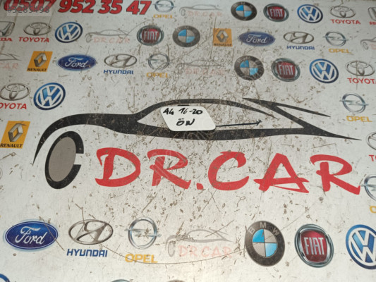 AUDİ A4 16-20 ÖN ÇEKİ DEMİR KAPAĞI ORJİNAL ÇIKMA PARÇA 8W0807241
