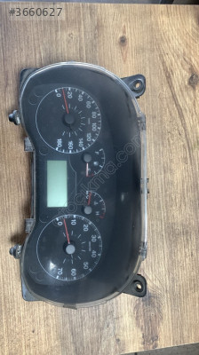 Orjinal fiat punto gösterge saati