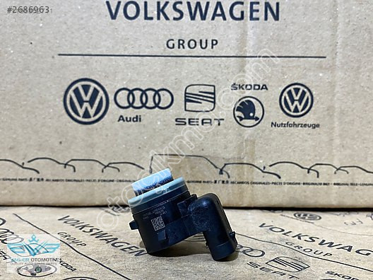 AUDİ A1 A3 A4 A5 A6 A7 A8 E-TRON ÖN ARKA PARK SENSÖRÜ 5Q0919