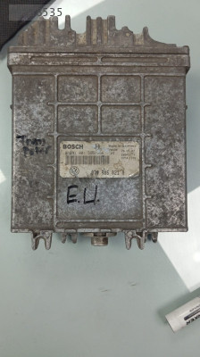 VW LT Transporter 2.5 TDI ACV 074906021H 0281001595 MOTOR BEYNİ