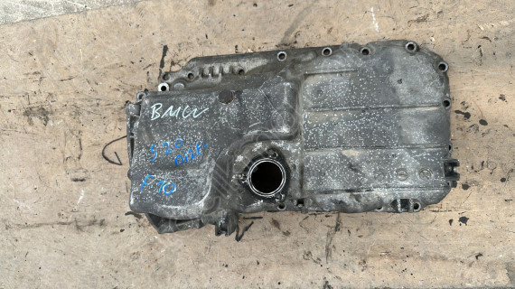 bmw 5.20d f10 çıkma karter (son fiyat)